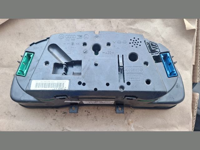 bontott VW PASSAT B5 Kilométeróra