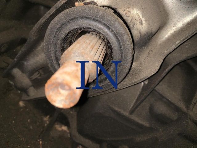 bontott VW PASSAT B5 Kinyomó Csapágy