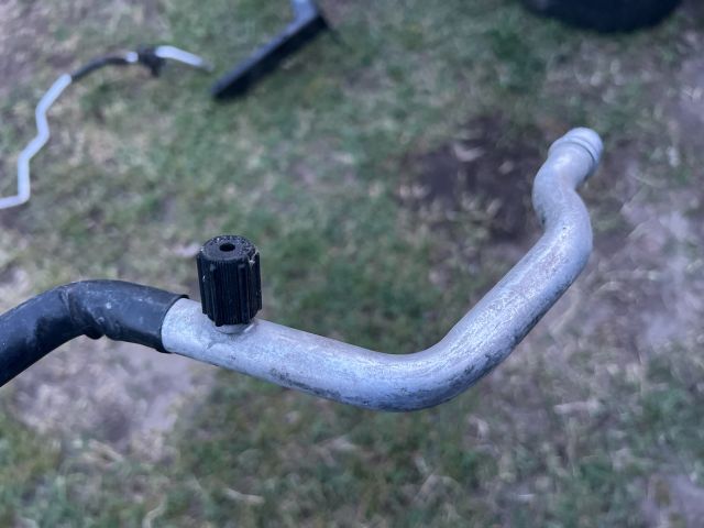 bontott VW PASSAT B5 Klíma Cső