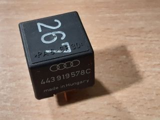 bontott VW PASSAT B5 Klíma Relé