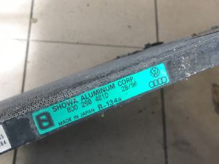 bontott VW PASSAT B5 Klímahűtő Radiátor