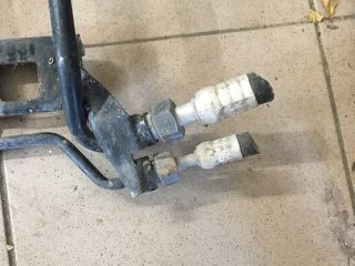 bontott VW PASSAT B5 Klímahűtő Radiátor