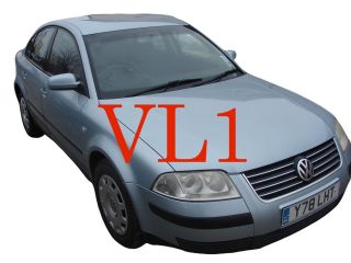 bontott VW PASSAT B5 Klímahűtő Radiátor