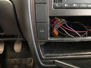 bontott VW PASSAT B5 Klímahűtő Ventilátor