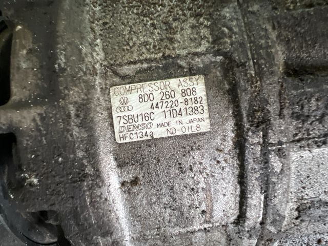 bontott VW PASSAT B5 Klímakompresszor