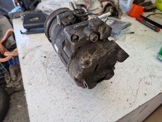 bontott VW PASSAT B5 Klímakompresszor