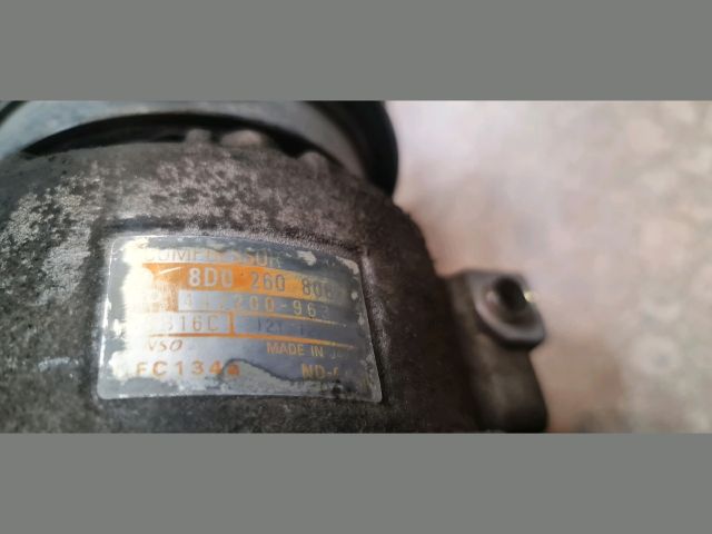 bontott VW PASSAT B5 Klímakompresszor