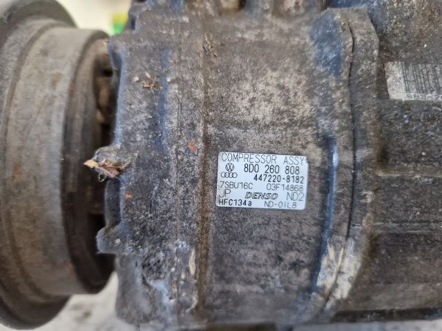bontott VW PASSAT B5 Klímakompresszor