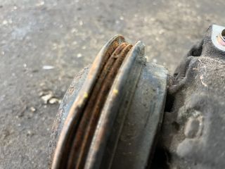 bontott VW PASSAT B5 Klímakompresszor