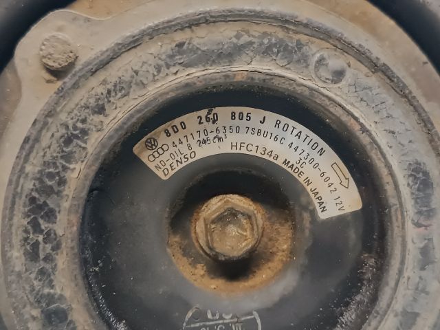 bontott VW PASSAT B5 Klímakompresszor