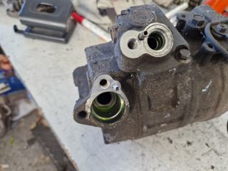 bontott VW PASSAT B5 Klímakompresszor