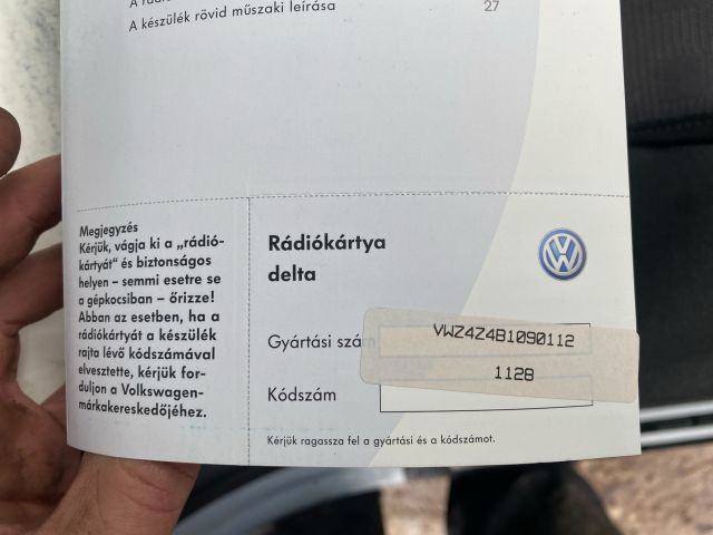 bontott VW PASSAT B5 Klímakompresszor