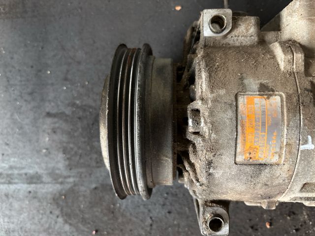 bontott VW PASSAT B5 Klímakompresszor