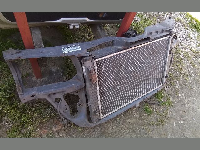 bontott VW PASSAT B5 Komplett Homlokfal (Részeivel)