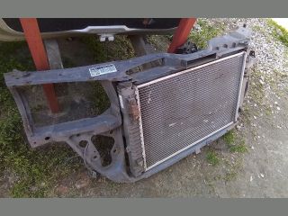 bontott VW PASSAT B5 Komplett Homlokfal (Részeivel)