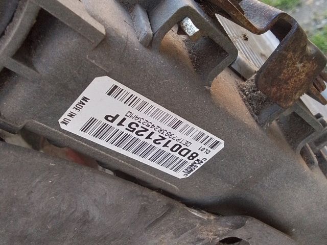 bontott VW PASSAT B5 Komplett Homlokfal (Részeivel)