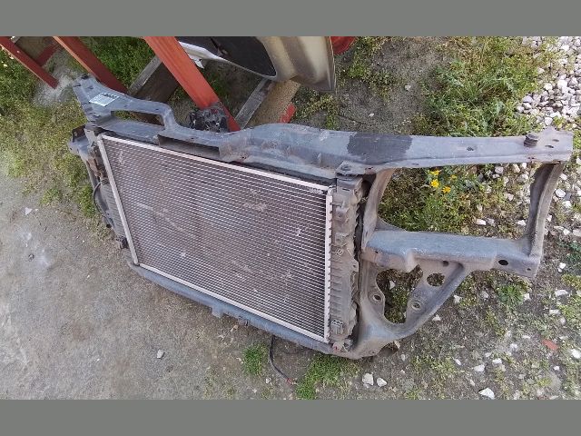 bontott VW PASSAT B5 Komplett Homlokfal (Részeivel)