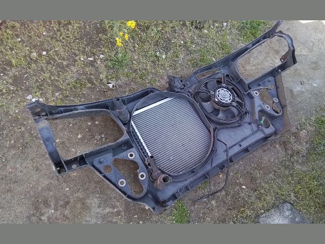 bontott VW PASSAT B5 Komplett Homlokfal (Részeivel)