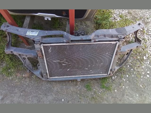 bontott VW PASSAT B5 Komplett Homlokfal (Részeivel)