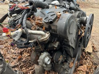 bontott VW PASSAT B5 Komplett Motor (Segédberendezésekkel)