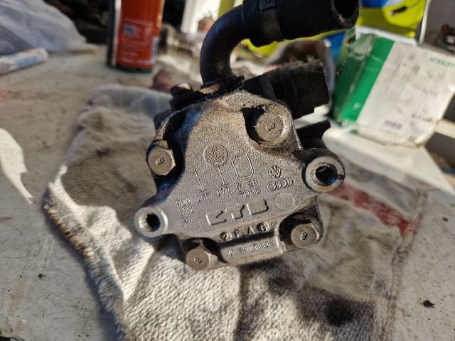 bontott VW PASSAT B5 Kormányszervó Motor (Hidraulikus)