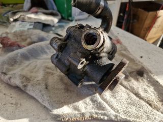 bontott VW PASSAT B5 Kormányszervó Motor (Hidraulikus)