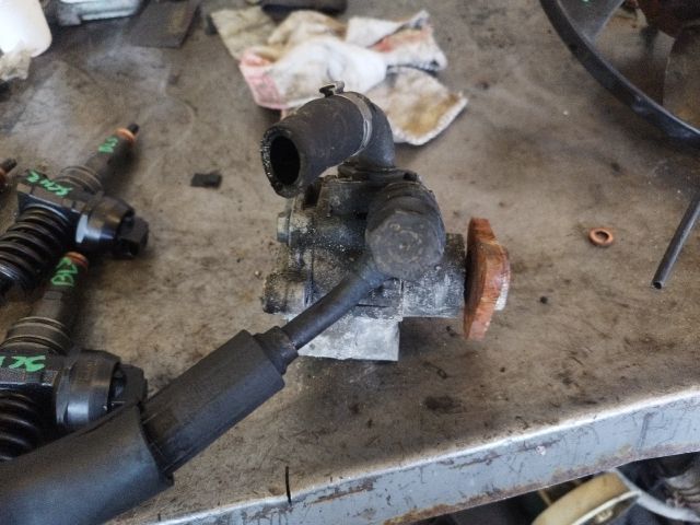 bontott VW PASSAT B5 Kormányszervó Motor (Hidraulikus)