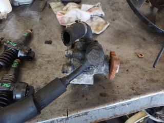 bontott VW PASSAT B5 Kormányszervó Motor (Hidraulikus)