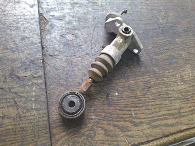 bontott VW PASSAT B5 Kuplung Munkahenger