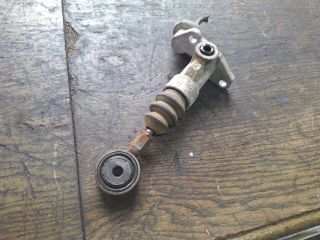 bontott VW PASSAT B5 Kuplung Munkahenger