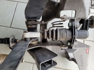 bontott VW PASSAT B5 Kuplung Munkahenger