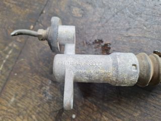 bontott VW PASSAT B5 Kuplung Munkahenger