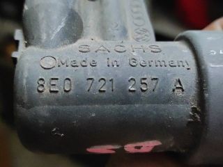 bontott VW PASSAT B5 Kuplung Munkahenger