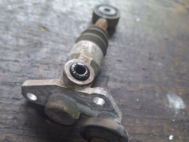 bontott VW PASSAT B5 Kuplung Munkahenger