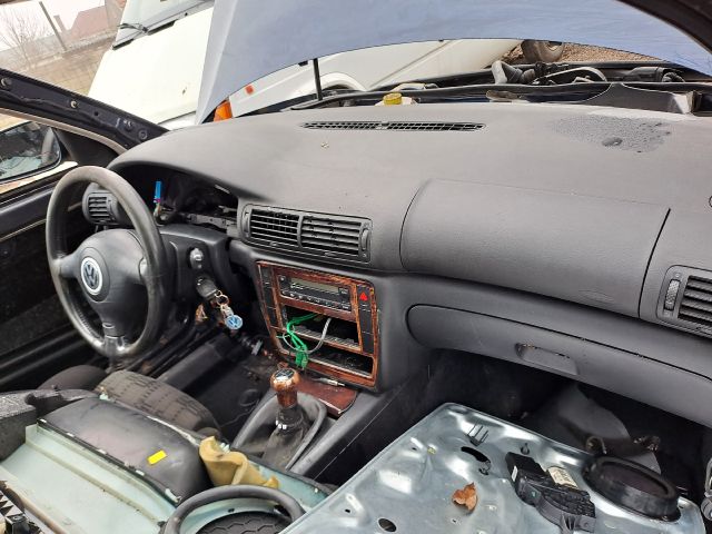 bontott VW PASSAT B5 Kuplung Pedál