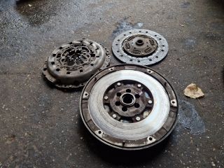 bontott VW PASSAT B5 Kuplung Szett Lendkerékkel