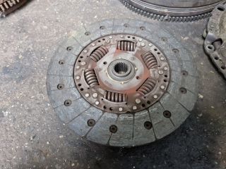 bontott VW PASSAT B5 Kuplung Szett Lendkerékkel