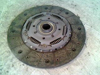 bontott VW PASSAT B5 Kuplung Tárcsa