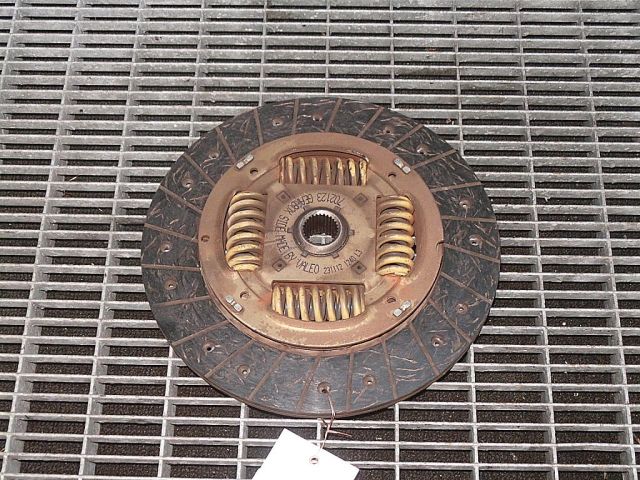 bontott VW PASSAT B5 Kuplung Tárcsa