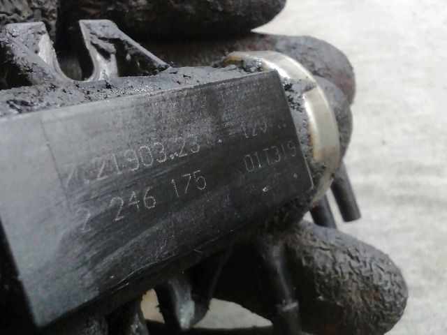 bontott VW PASSAT B5 Lefújószelep