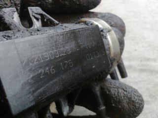bontott VW PASSAT B5 Lefújószelep