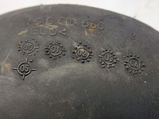 bontott VW PASSAT B5 Légbeömlő Cső