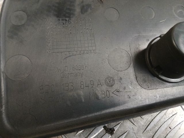 bontott VW PASSAT B5 Légszűrő Ház Fedél