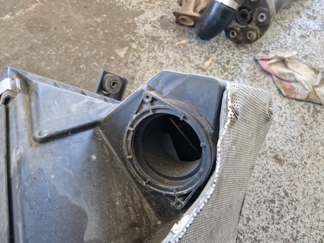 bontott VW PASSAT B5 Légszűrő Ház