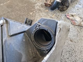 bontott VW PASSAT B5 Légszűrő Ház