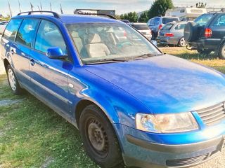 bontott VW PASSAT B5 Légtömegmérő