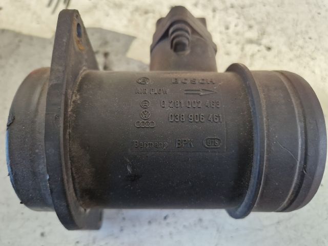 bontott VW PASSAT B5 Légtömegmérő