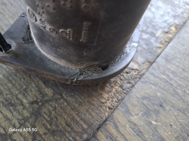 bontott VW PASSAT B5 Légtömegmérő