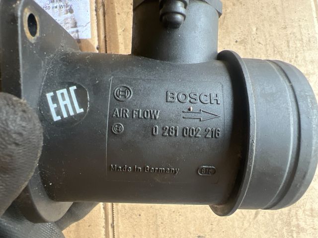 bontott VW PASSAT B5 Légtömegmérő