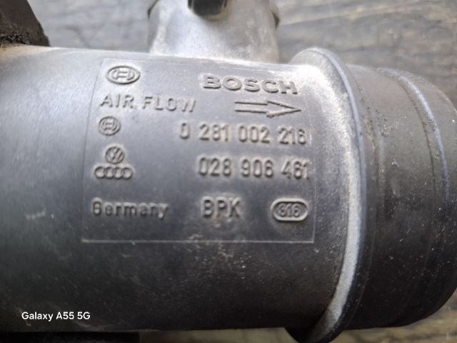 bontott VW PASSAT B5 Légtömegmérő